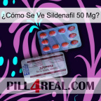 ¿Cómo Se Ve Sildenafil 50 Mgo 36